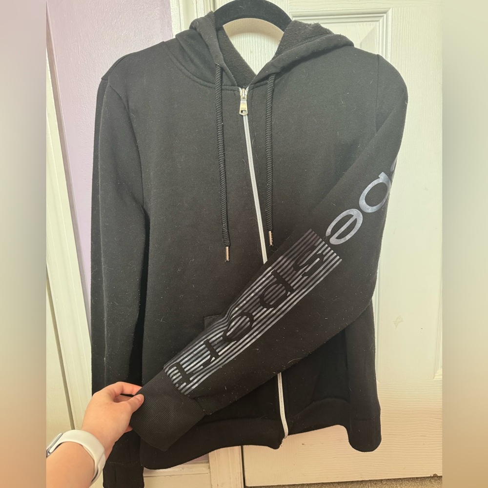 Bebe Zip-Up Jacket